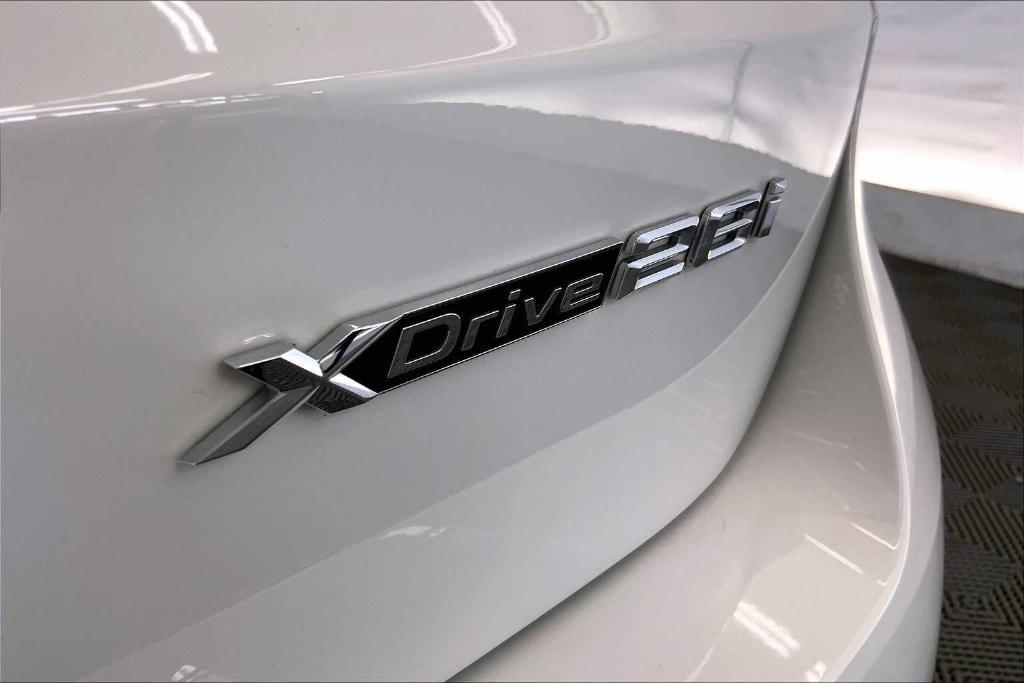 used 2025 BMW X1 car, priced at $44,125