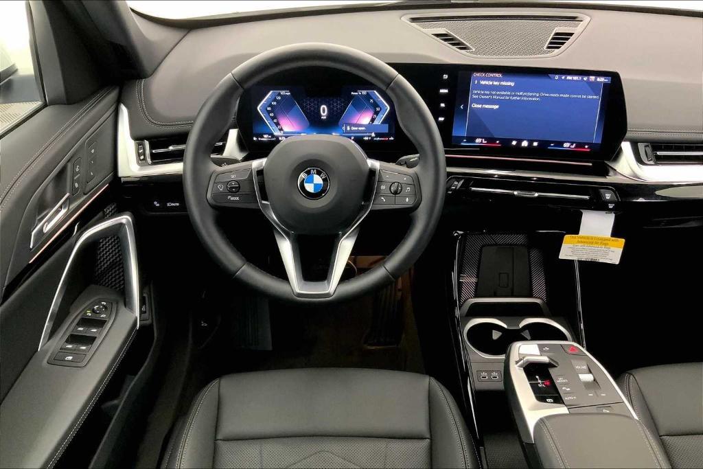 used 2025 BMW X1 car, priced at $44,125