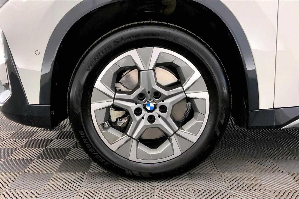 used 2025 BMW X1 car, priced at $44,125