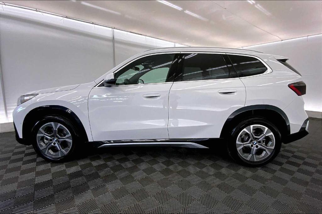 used 2025 BMW X1 car, priced at $44,125