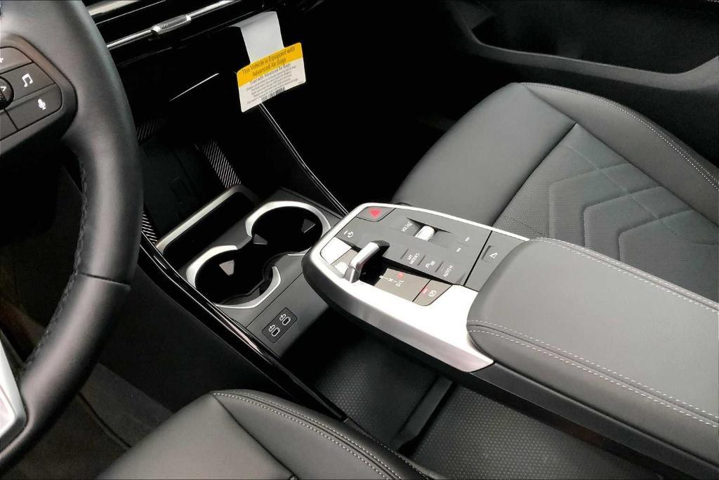 used 2025 BMW X1 car, priced at $44,125
