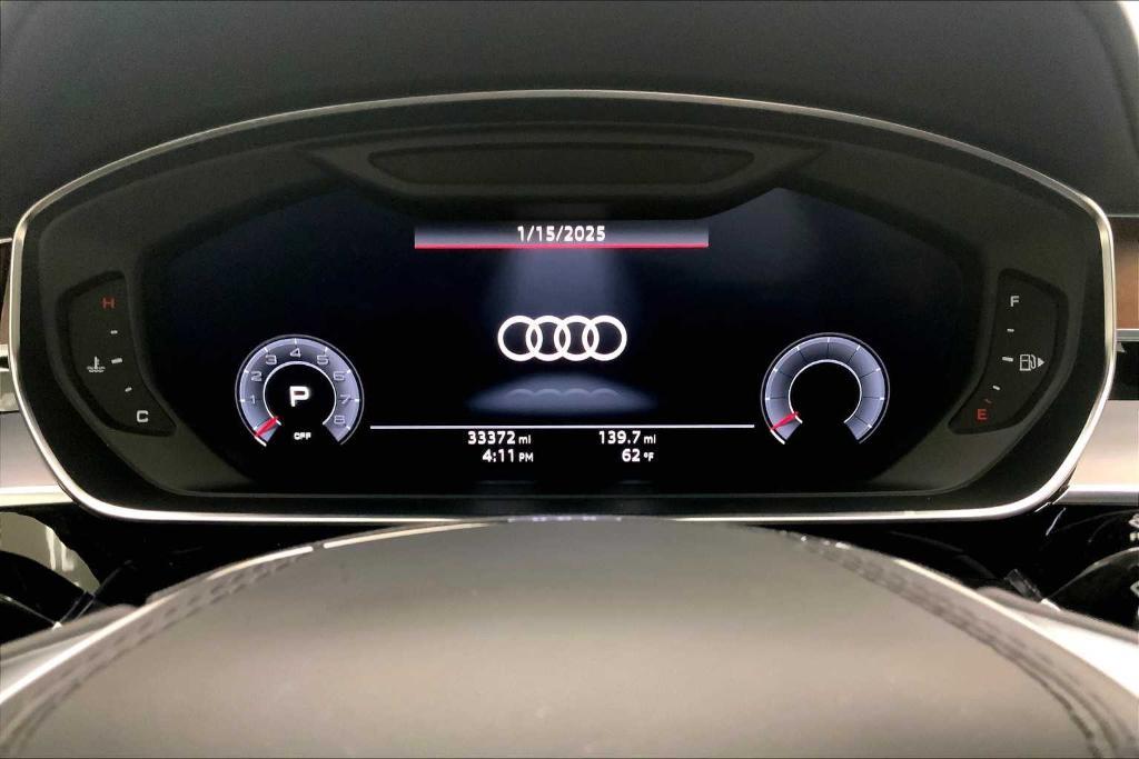 used 2019 Audi A8 car, priced at $39,500