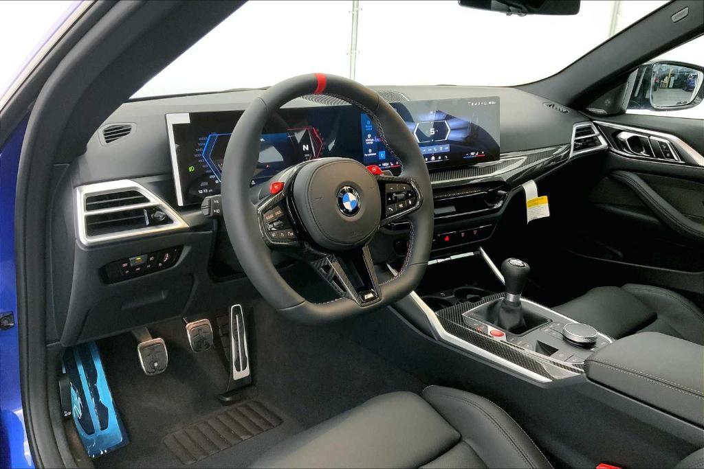 new 2025 BMW M4 car, priced at $85,735