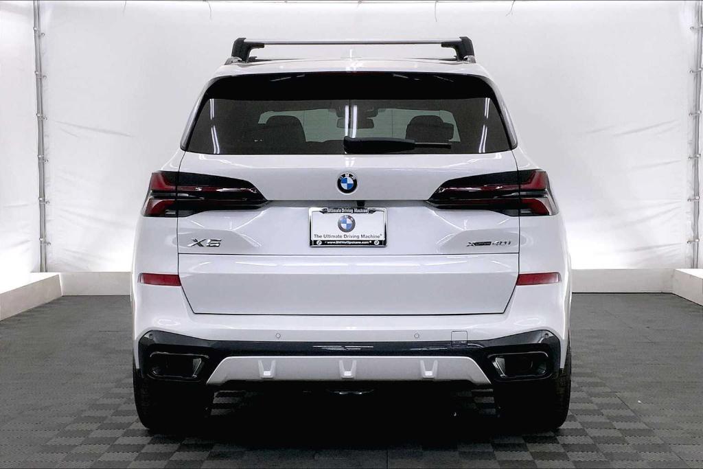 new 2025 BMW X5 car, priced at $81,675