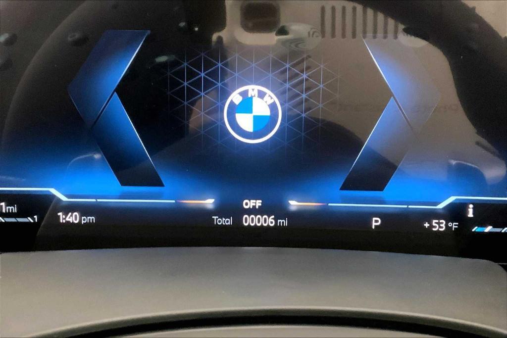 new 2025 BMW X5 car, priced at $81,675