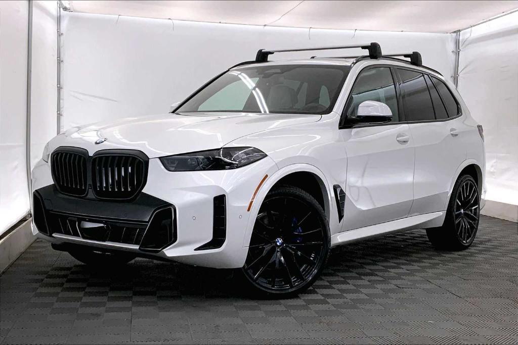 new 2025 BMW X5 car, priced at $81,675