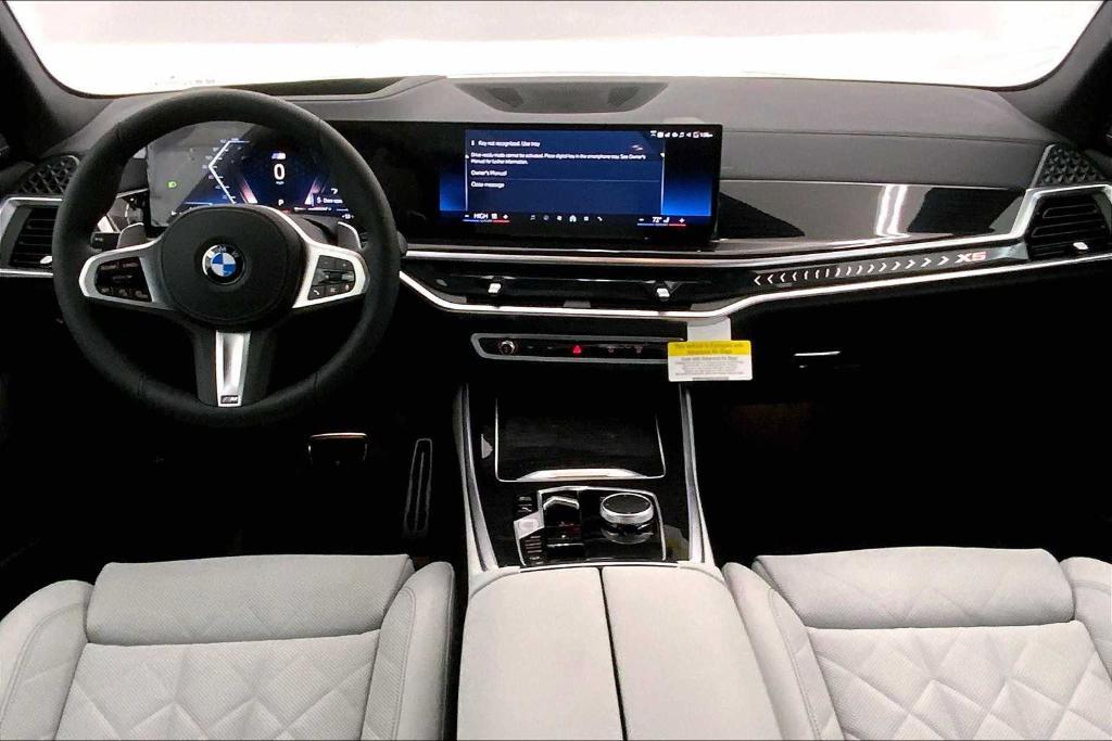 new 2025 BMW X5 car, priced at $81,675