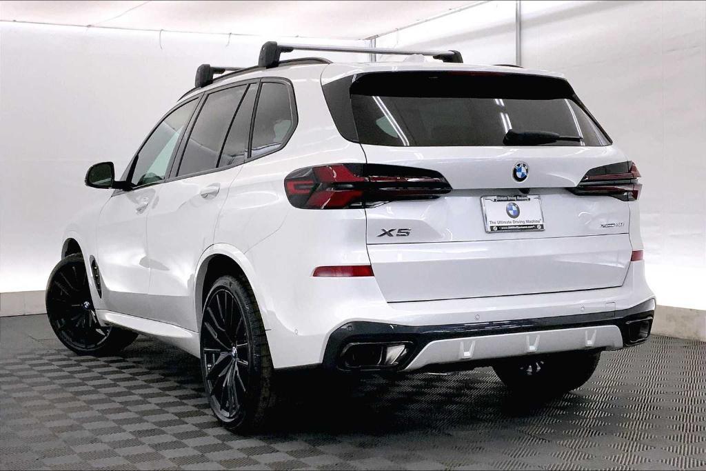 new 2025 BMW X5 car, priced at $81,675