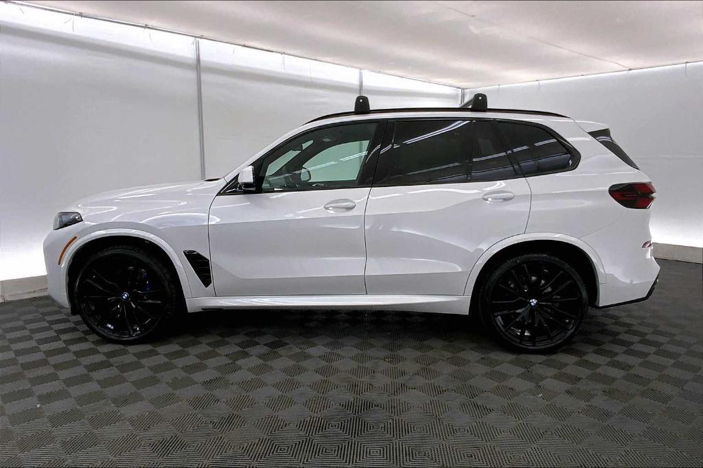 new 2025 BMW X5 car, priced at $81,675