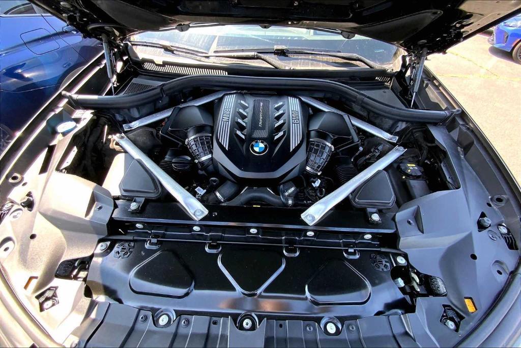 used 2022 BMW X7 car, priced at $55,700