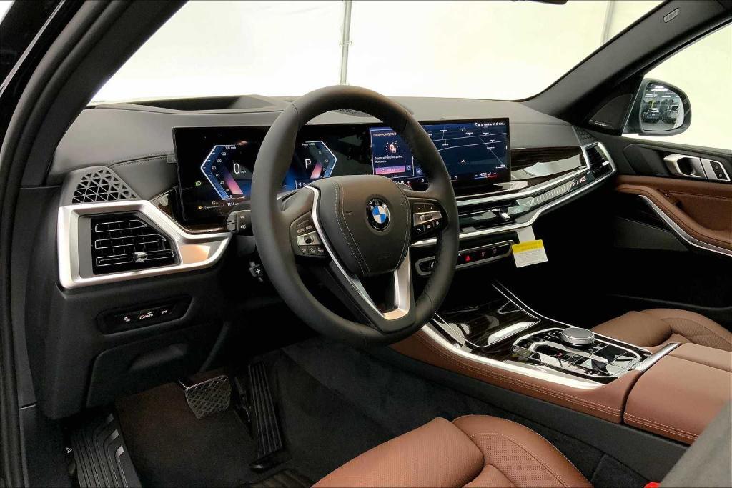 new 2025 BMW X5 car, priced at $78,605