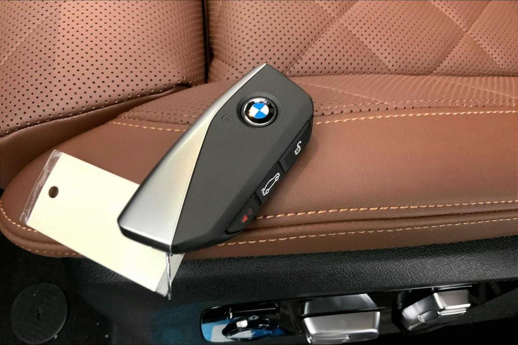 new 2025 BMW X5 car, priced at $78,605