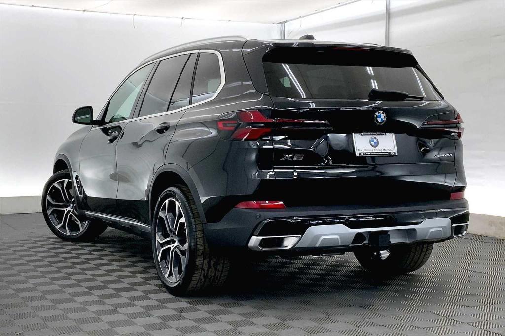 new 2025 BMW X5 car, priced at $78,605