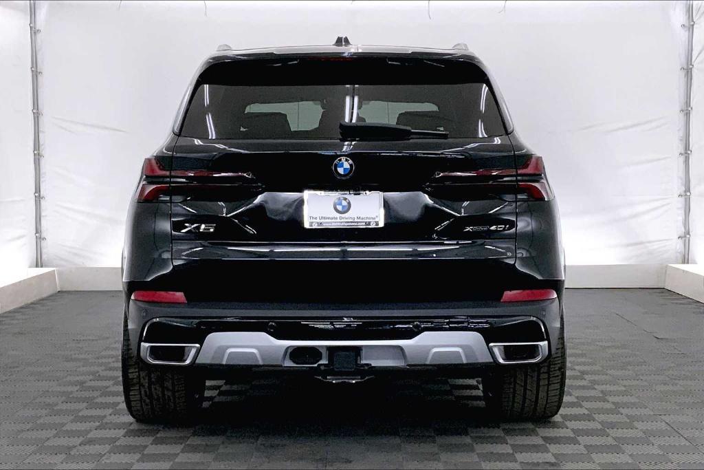 new 2025 BMW X5 car, priced at $78,605