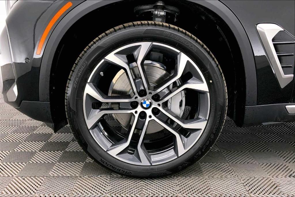 new 2025 BMW X5 car, priced at $78,605