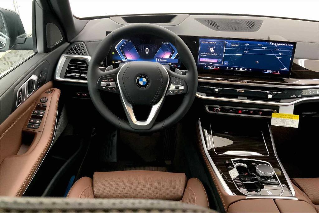 new 2025 BMW X5 car, priced at $78,605