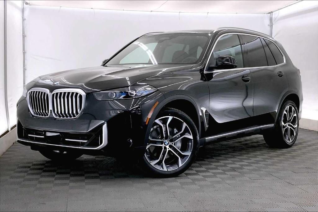 new 2025 BMW X5 car, priced at $78,605