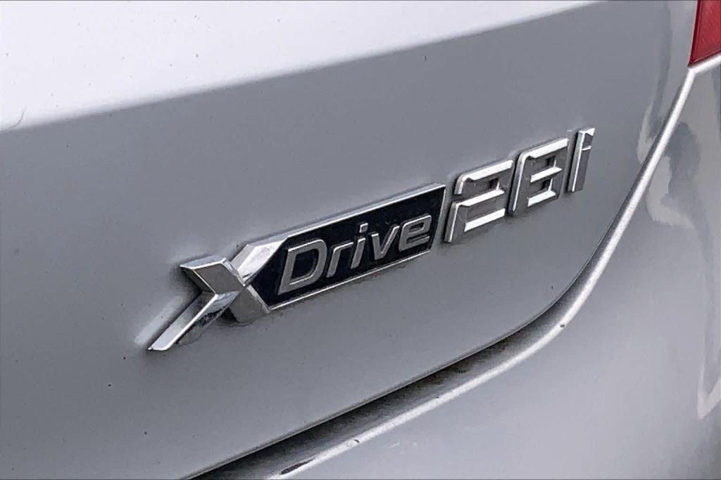 used 2018 BMW X2 car, priced at $17,918