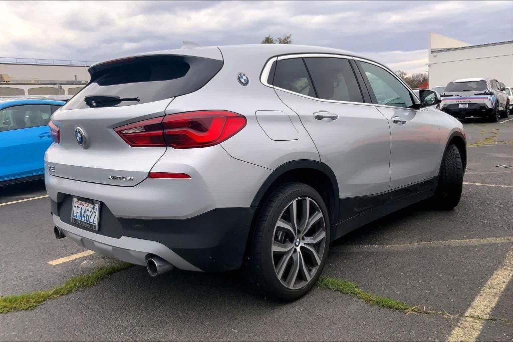 used 2018 BMW X2 car, priced at $17,918