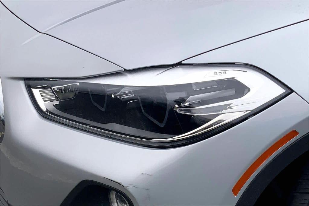 used 2018 BMW X2 car, priced at $17,918
