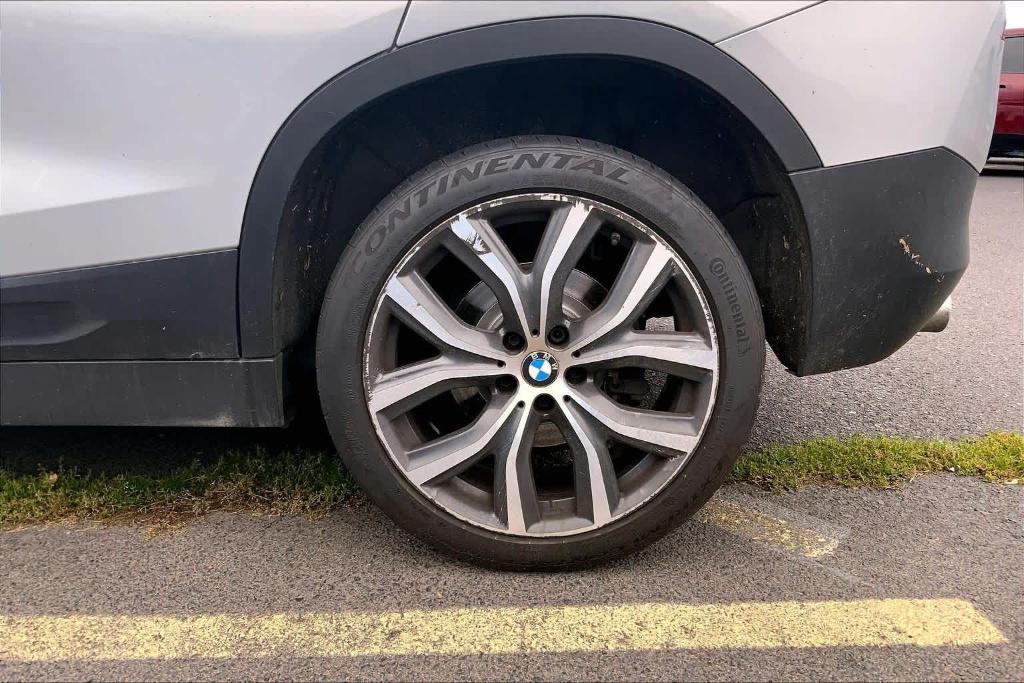 used 2018 BMW X2 car, priced at $17,918