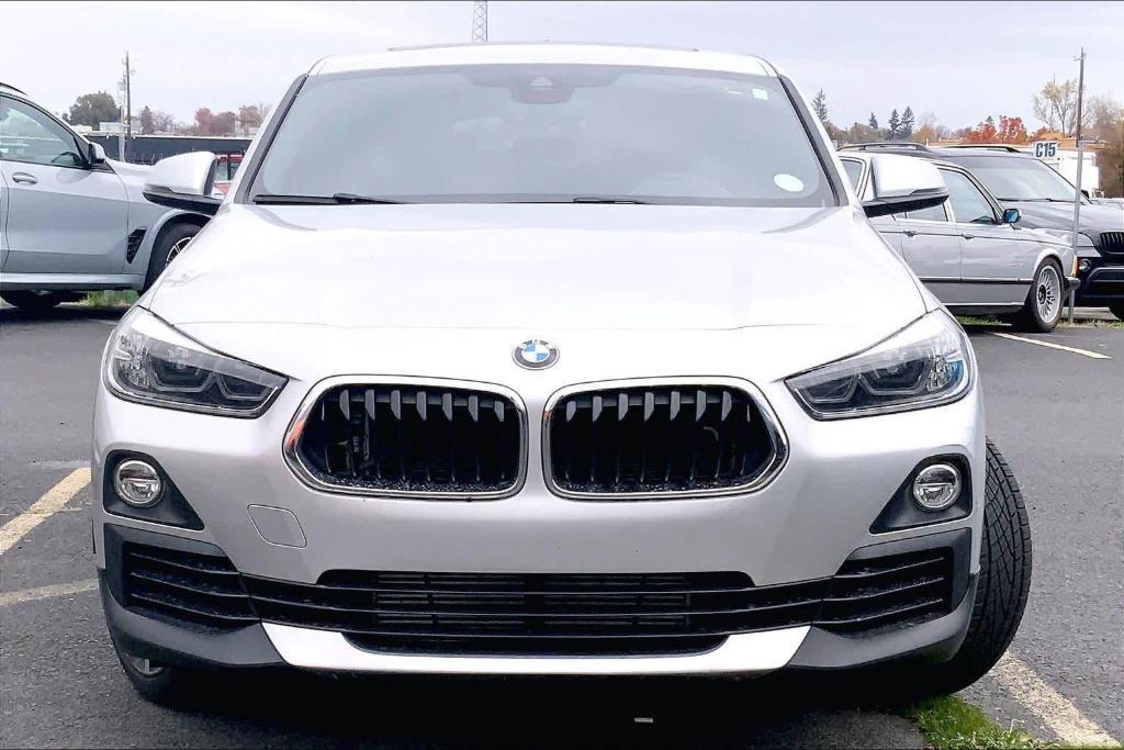 used 2018 BMW X2 car, priced at $17,918