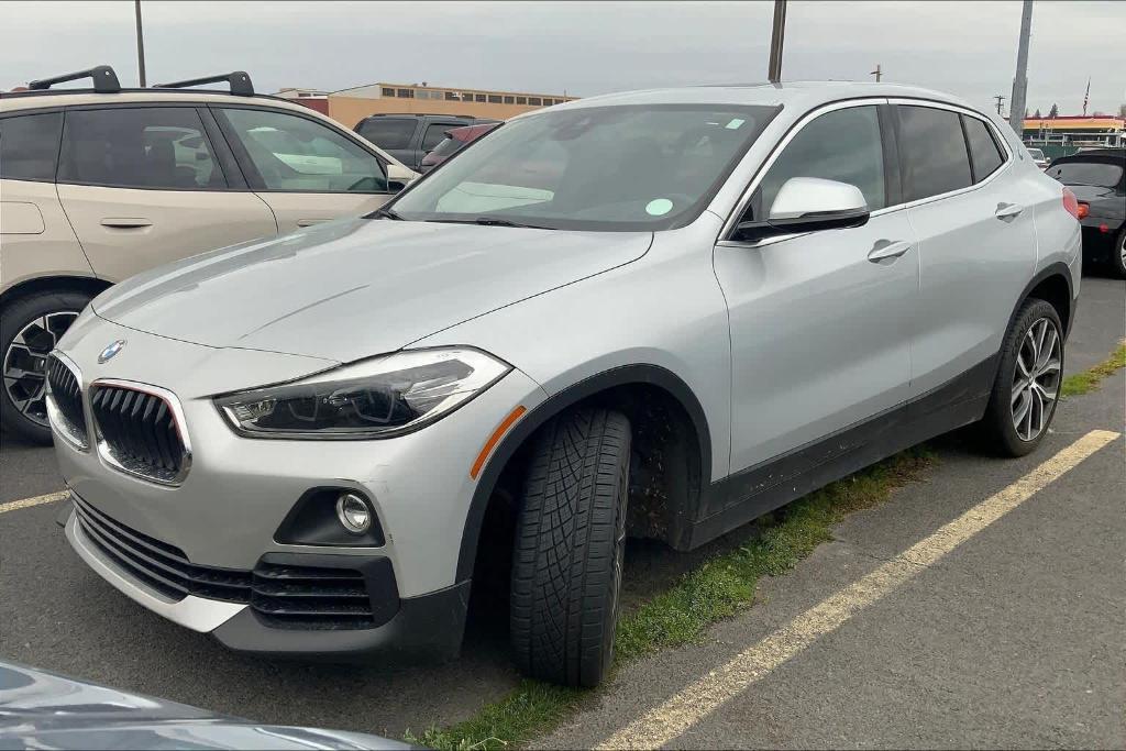 used 2018 BMW X2 car, priced at $17,918