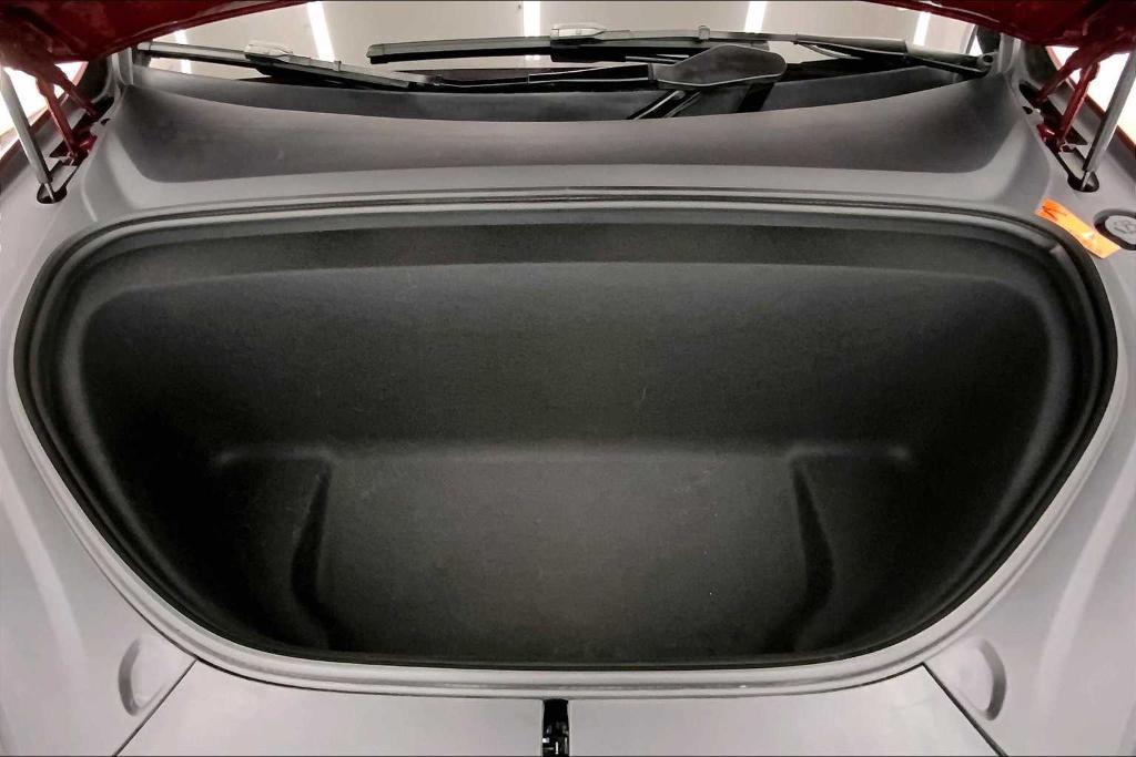 used 2023 Tesla Model X car, priced at $56,748