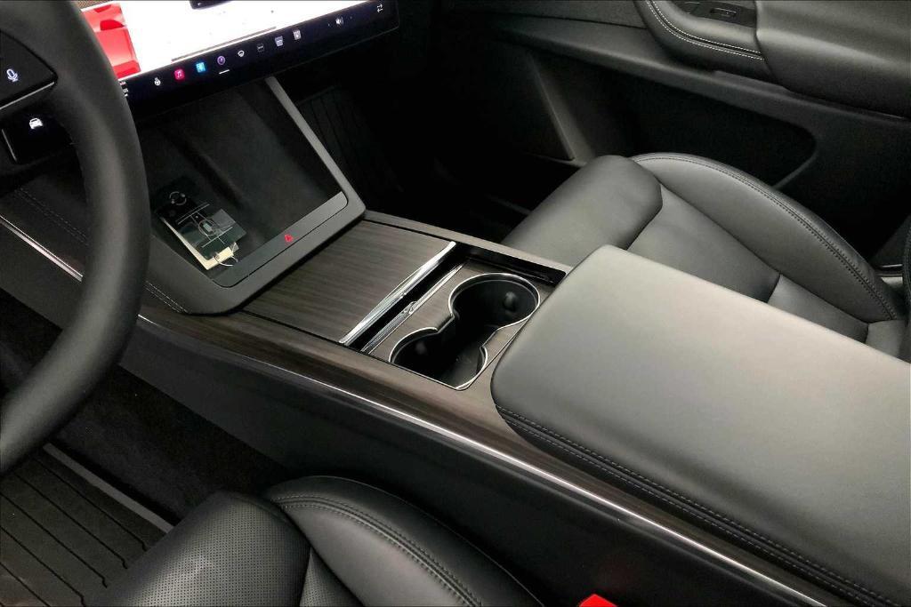used 2023 Tesla Model X car, priced at $56,748
