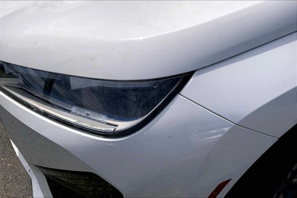 used 2024 BMW iX car, priced at $67,062