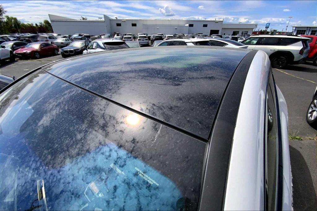 used 2024 BMW iX car, priced at $67,062