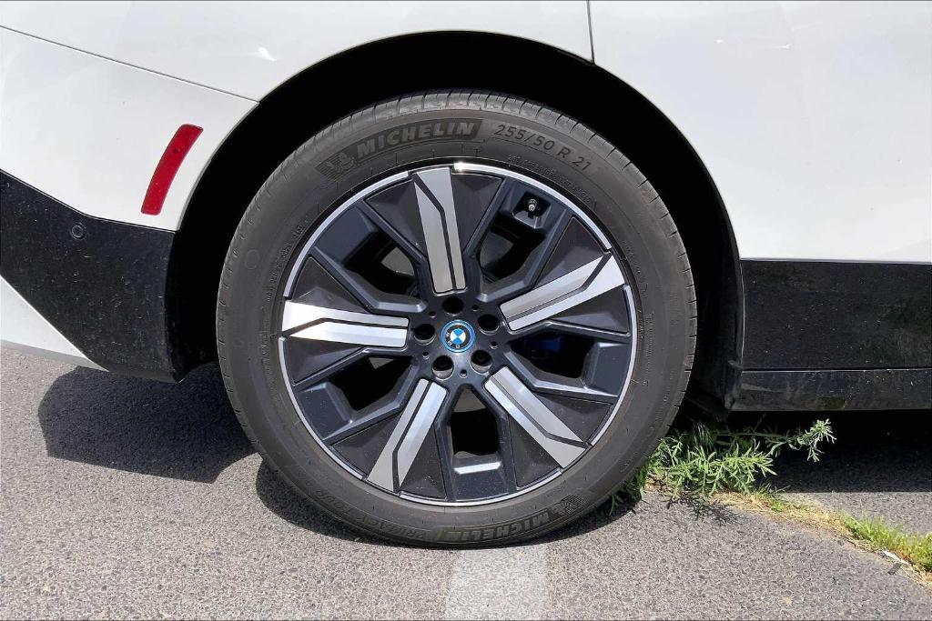 used 2024 BMW iX car, priced at $67,062