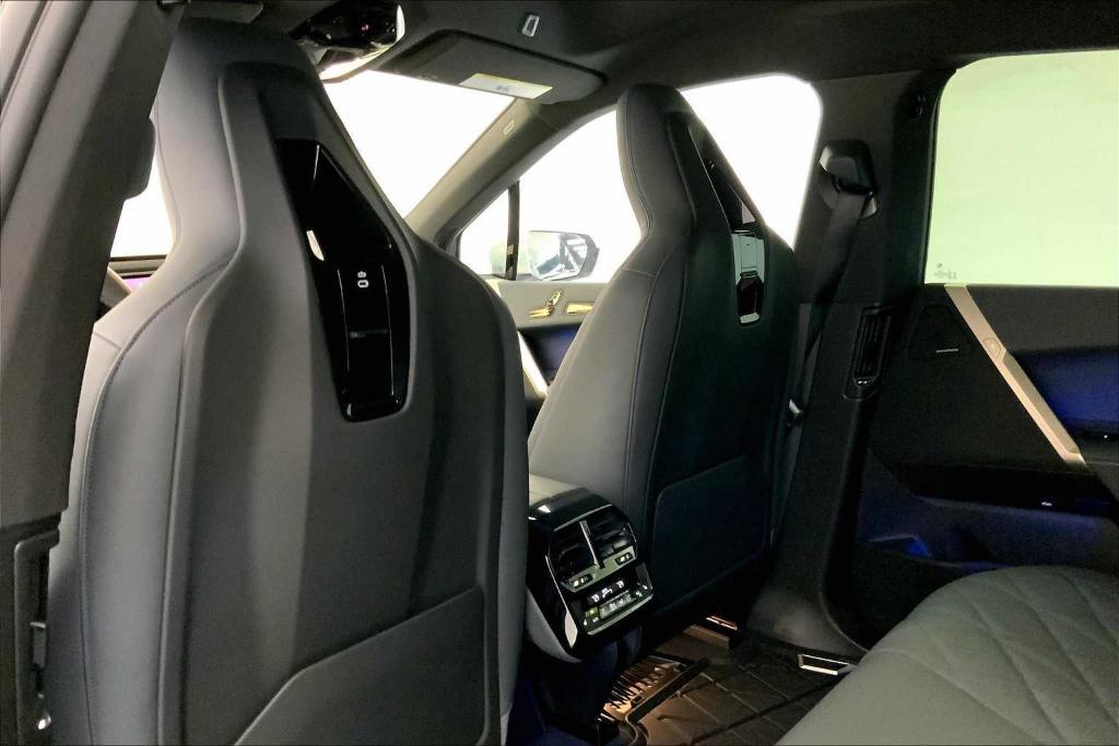 used 2024 BMW iX car, priced at $58,256