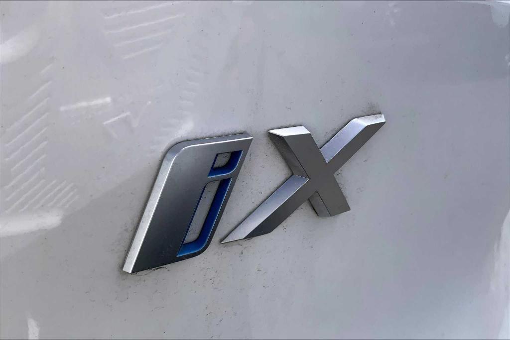 used 2024 BMW iX car, priced at $67,062