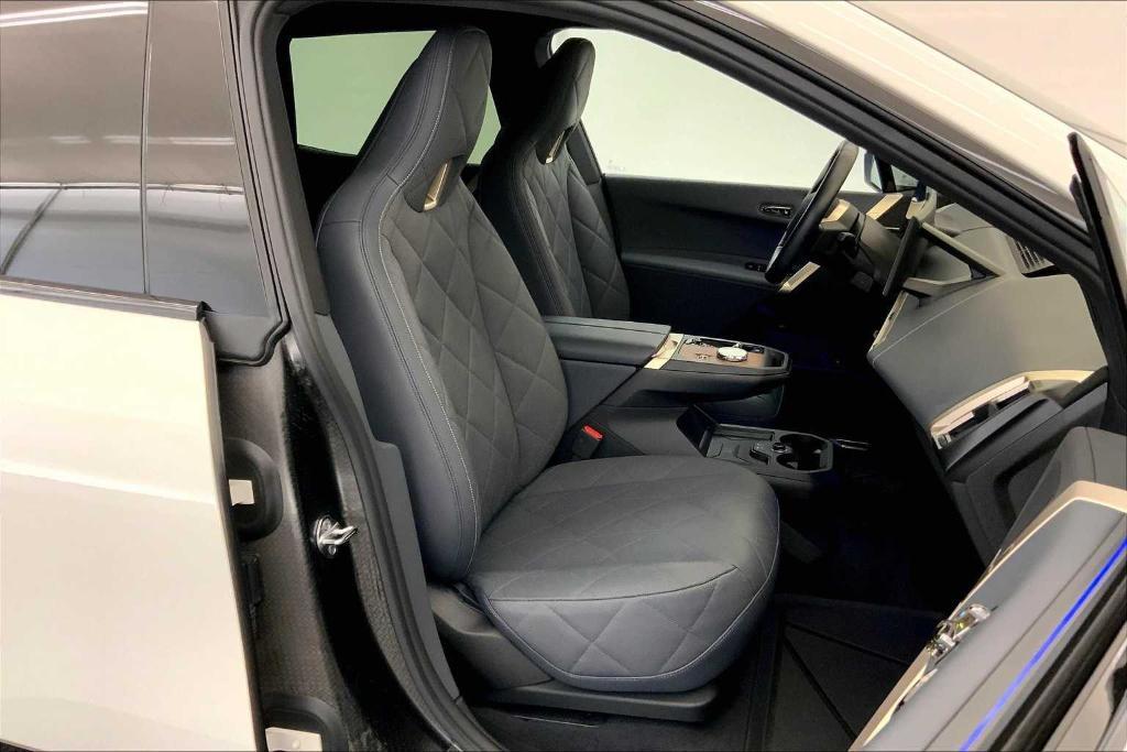 used 2024 BMW iX car, priced at $58,256