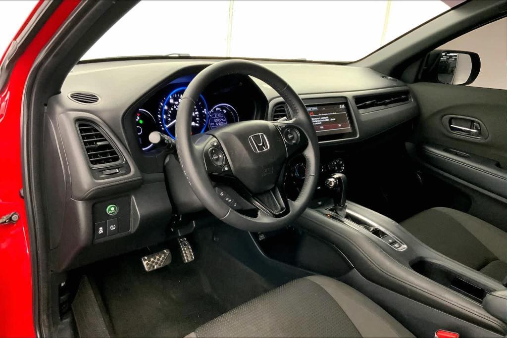 used 2019 Honda HR-V car, priced at $17,938