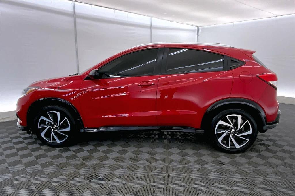 used 2019 Honda HR-V car, priced at $17,938