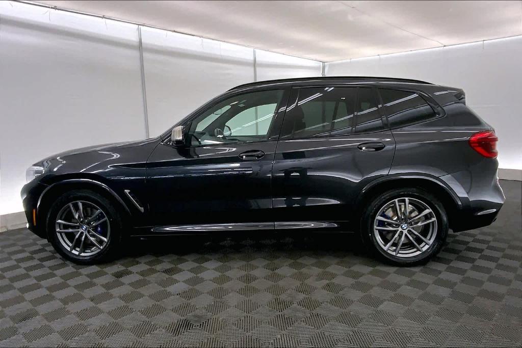 used 2019 BMW X3 car, priced at $35,559