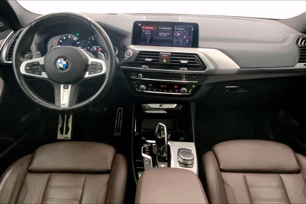 used 2019 BMW X3 car, priced at $35,559