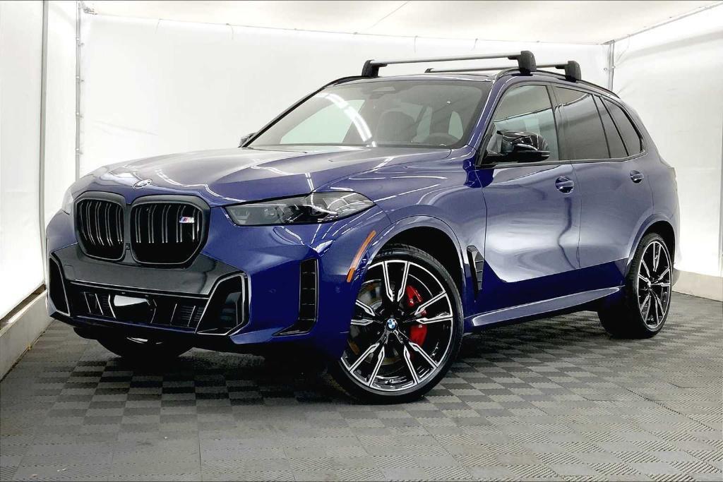 new 2025 BMW X5 car, priced at $102,425