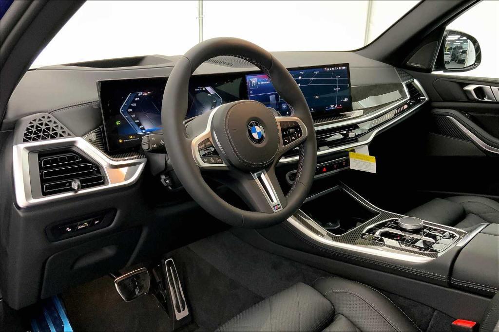 new 2025 BMW X5 car, priced at $102,425