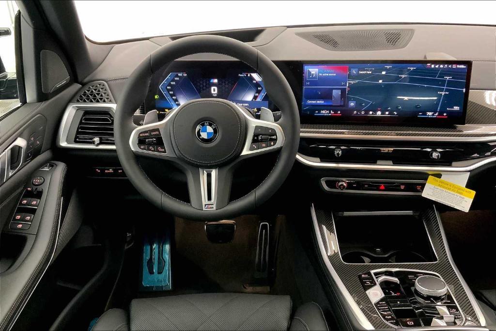 new 2025 BMW X5 car, priced at $102,425