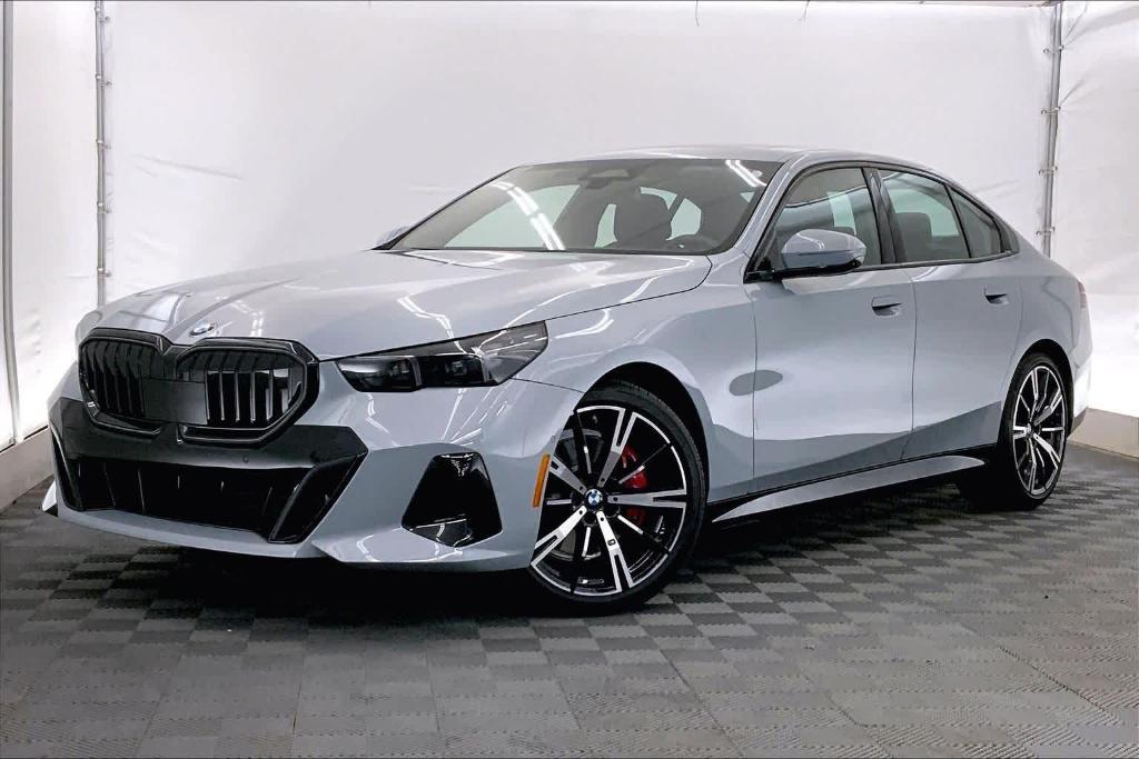 used 2024 BMW 530 car, priced at $55,177