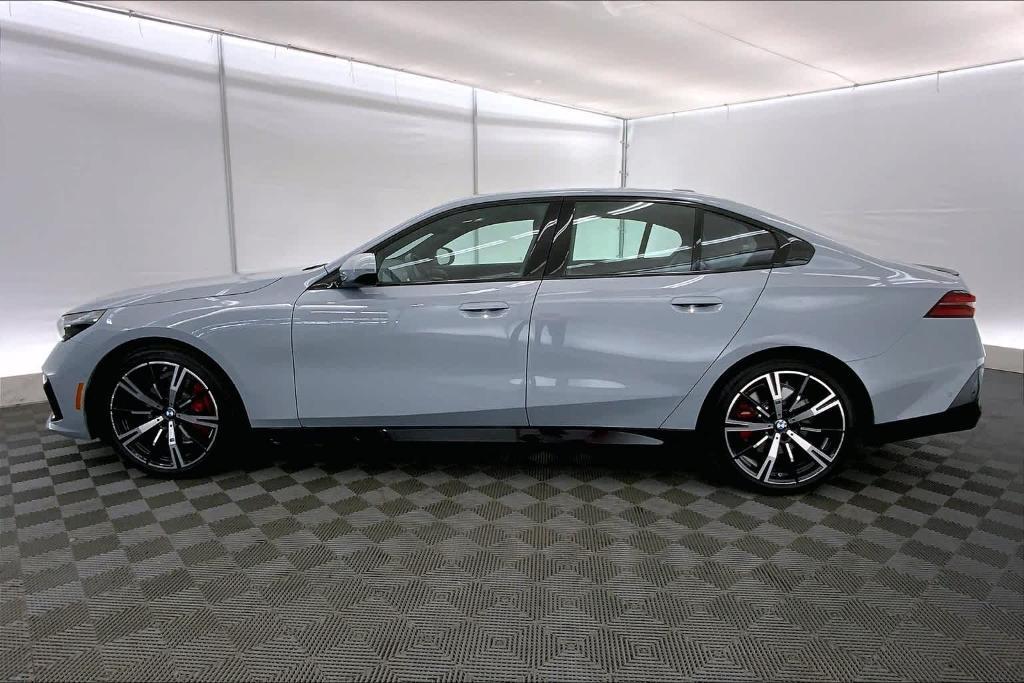 used 2024 BMW 530 car, priced at $55,177