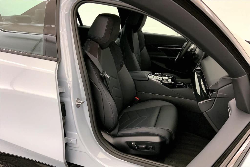 used 2024 BMW 530 car, priced at $55,177