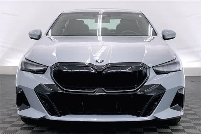 used 2024 BMW 530 car, priced at $56,193