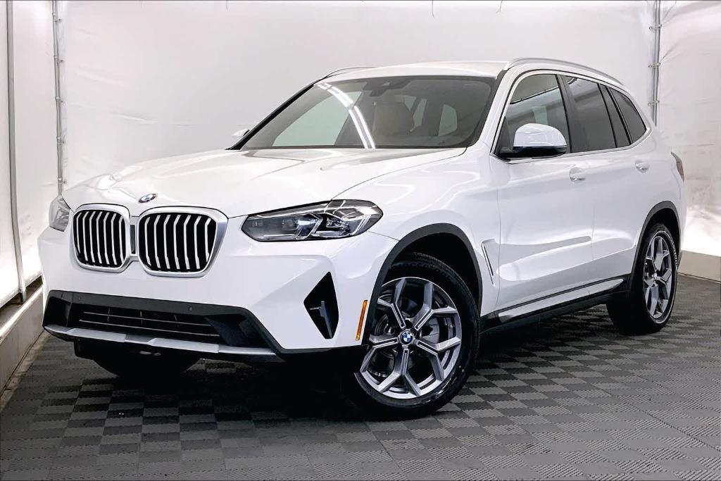 new 2024 BMW X3 car, priced at $50,900