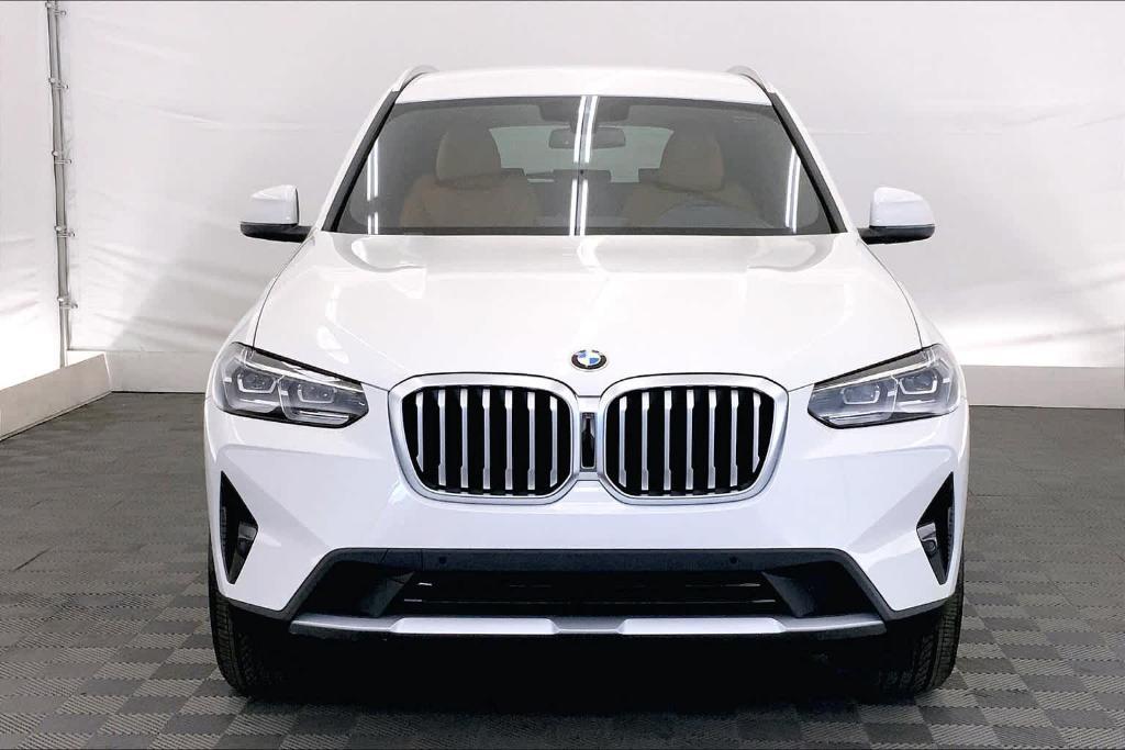 new 2024 BMW X3 car, priced at $50,900