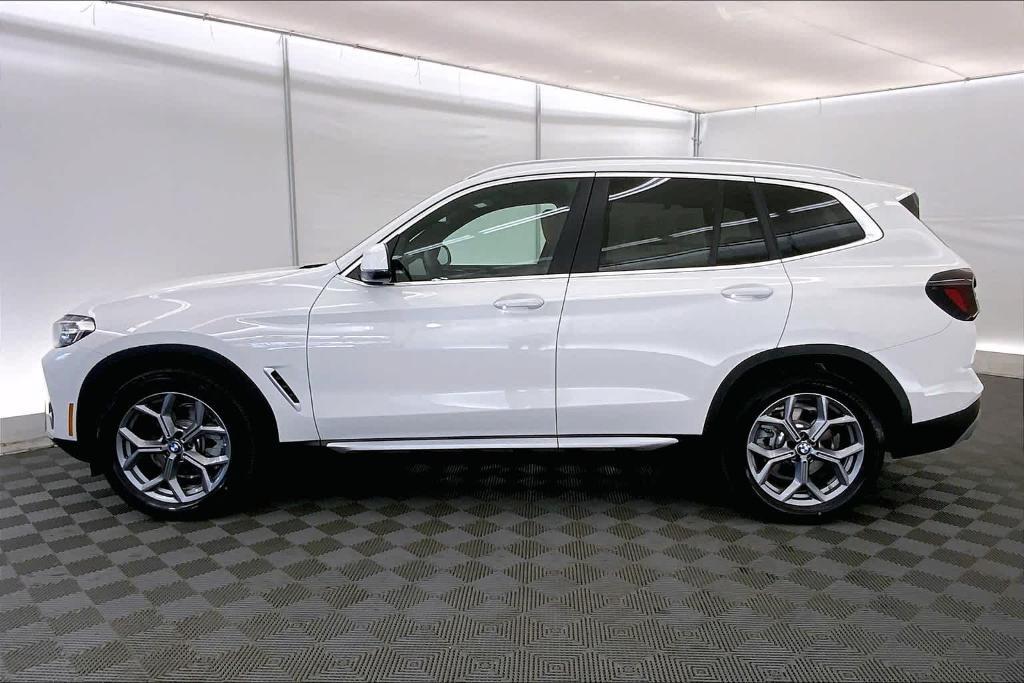 new 2024 BMW X3 car, priced at $50,900