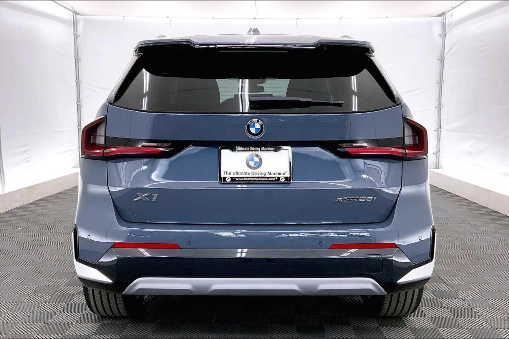 new 2025 BMW X1 car, priced at $46,230